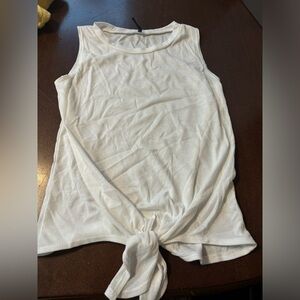 Revelation white tank